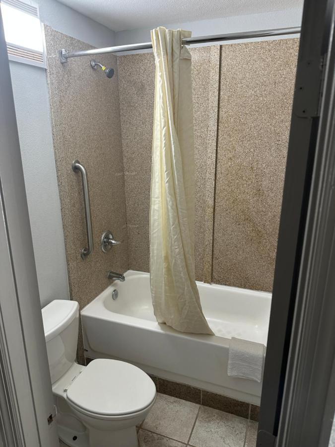 Budget Inn Express Columbia Luaran gambar